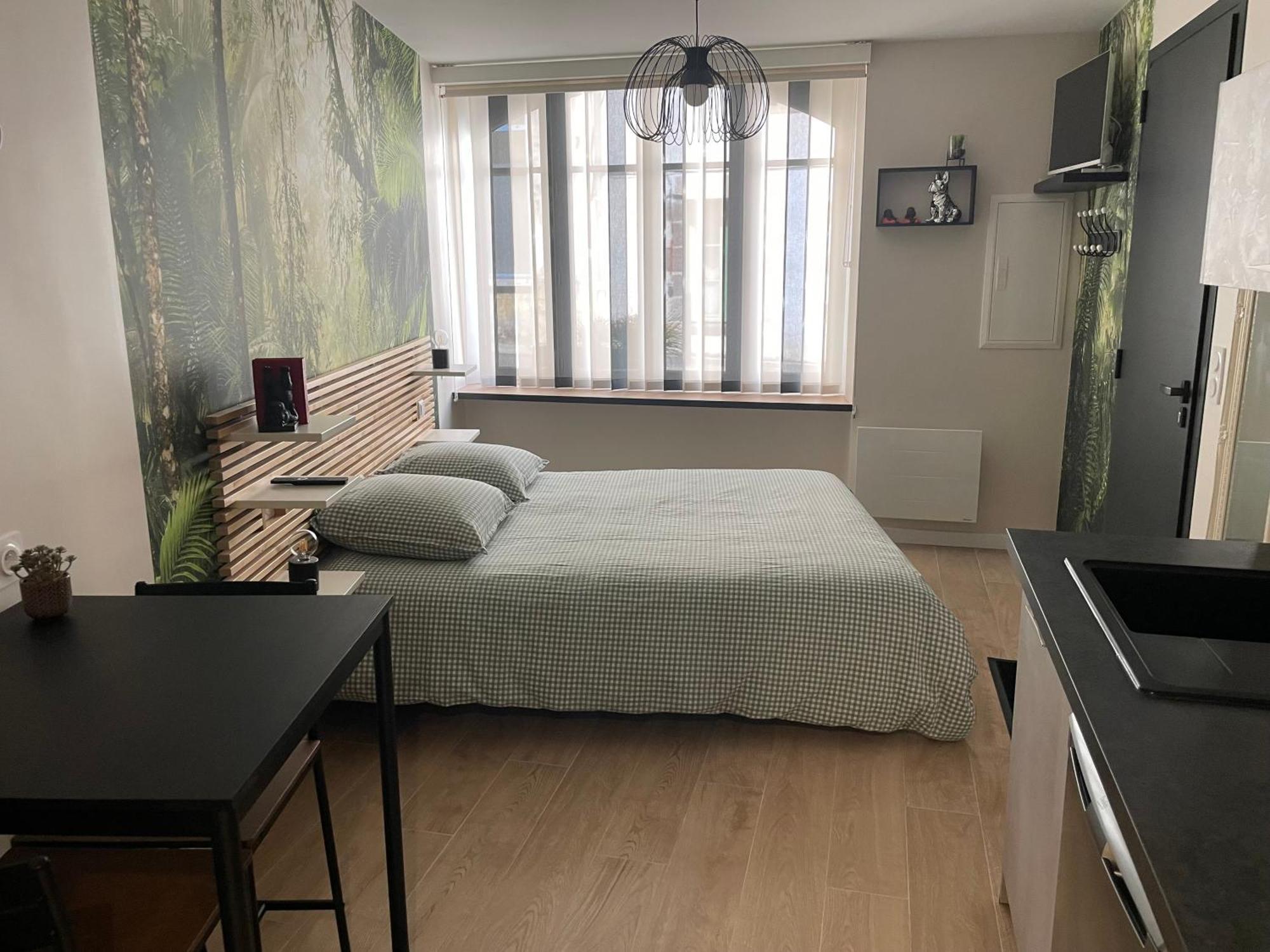 Studio Laita Quimperlé Exteriör bild